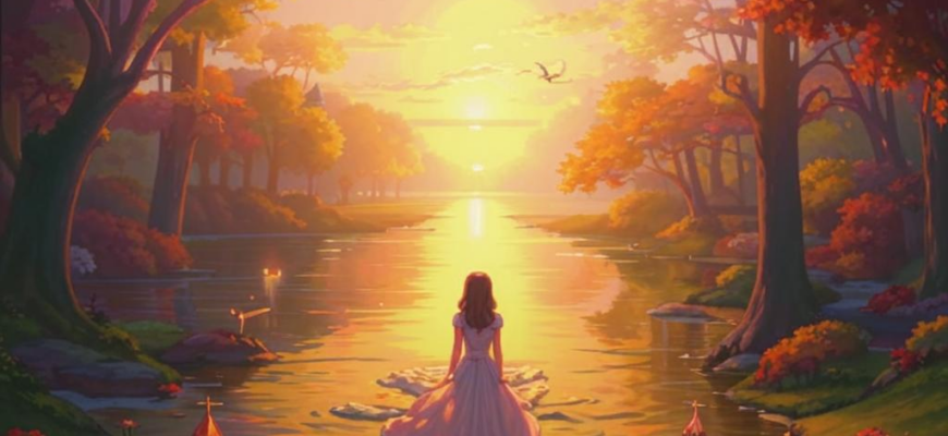 Песня цветов