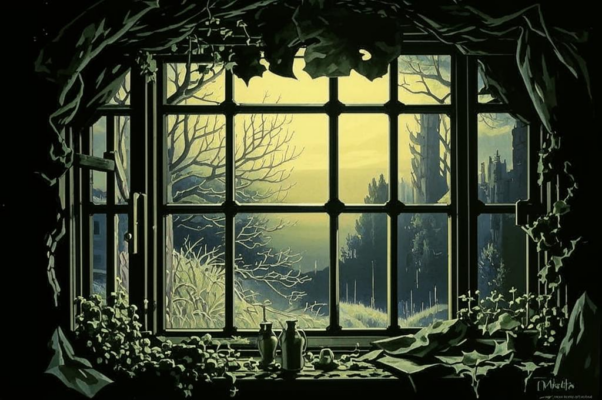 «Если утро зимнее темно...»