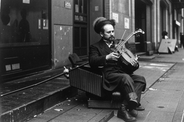 «Жил Александр Герцевич...»