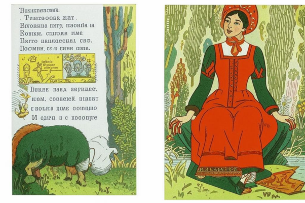 Причитания Фелицаты