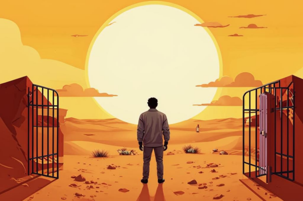 «Ведь любишь ты? Так появись в пустыне...»