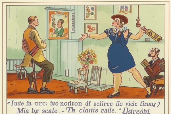 «Веселая скороговорка...»