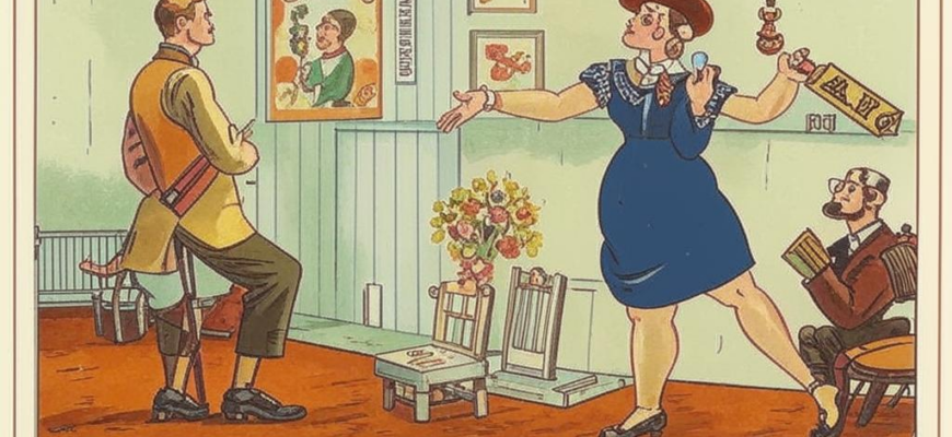 «Веселая скороговорка...»