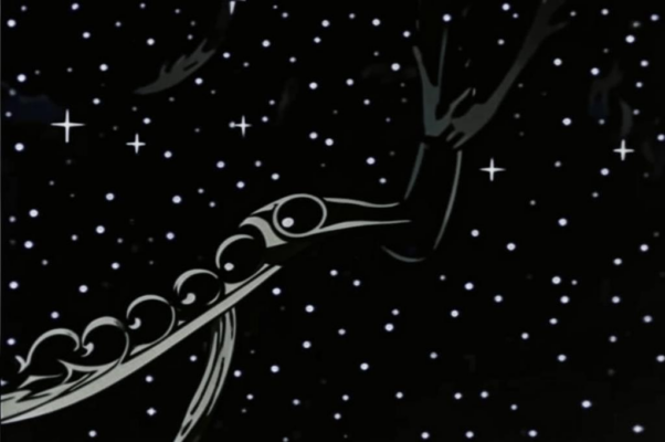 «Были очи острее точимой косы — ...»