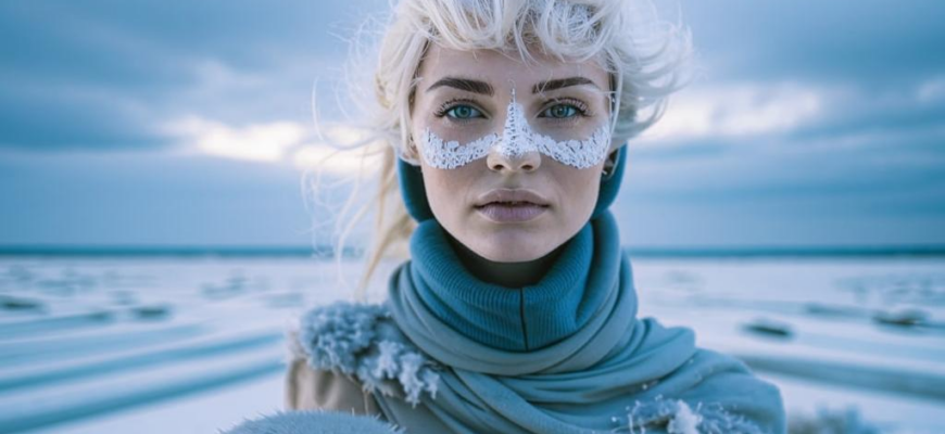 «В лицо морозу я гляжу один...»