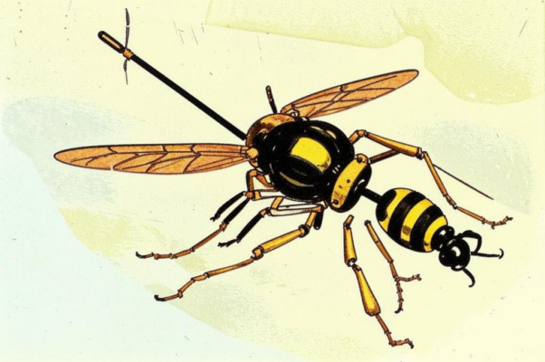 «Вооруженный зреньем узких ос...»