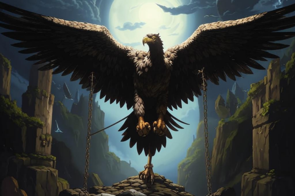 «Где связанный и пригвожденный стон?..»