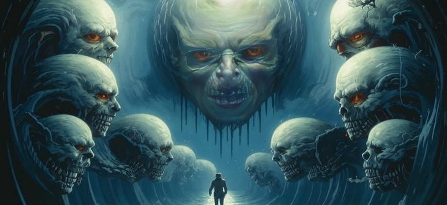 «День стоял о пяти головах. Сплошные пять суток...»