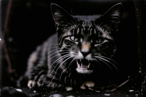 «Дикая кошка — армянская речь ...»