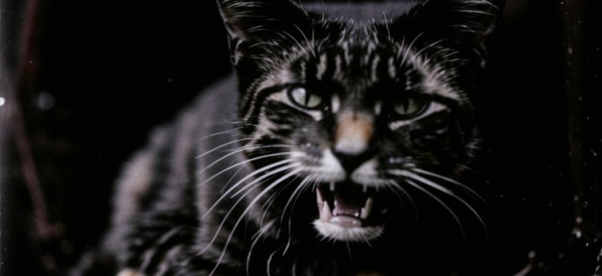 «Дикая кошка — армянская речь ...»