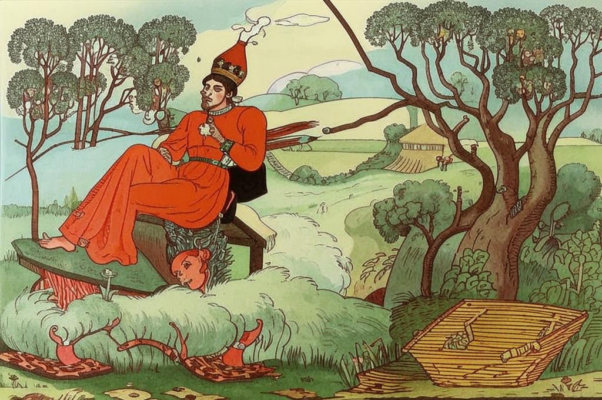 В. Каменский