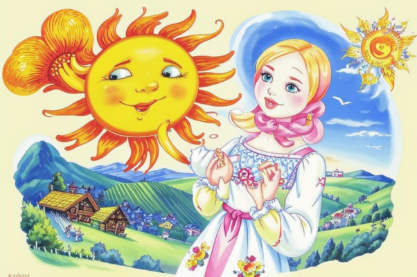 ««Мороженно!» Солнце. Воздушный бисквит...»