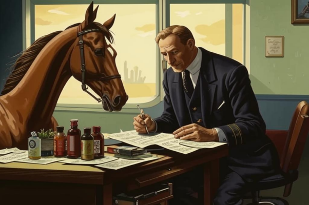 «Довольно кукситься! Бумаги в стол засунем!..»