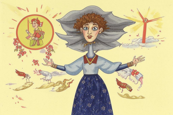 «Если бы проведал бог...»