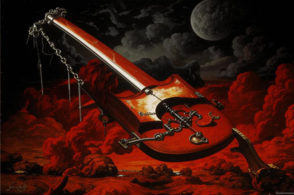 «Заснула чернь. Зияет площадь аркой...»