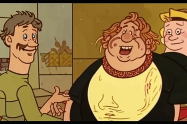 «Какой-то гражданин, наверное, попович...»