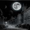«Когда городская выходит на стогны луна...»