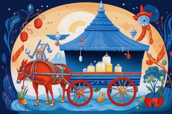 «Захочешь жить, тогда глядишь с улыбкой...»