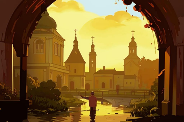 «Когда укор колоколов...»