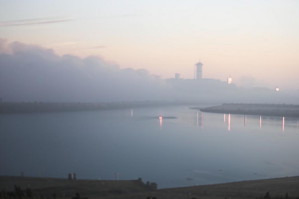 «Вечер нежный. Сумрак важный...»
