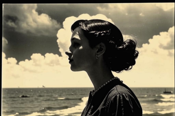 «Как тень внезапных облаков...»