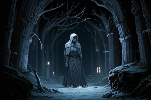 «Возможна ли женщине мертвой хвала?..»