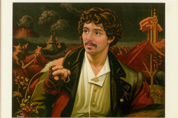 «Дайте Тютчеву стрекозу — ...»