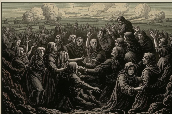 «Есть женщины сырой земле родные...»