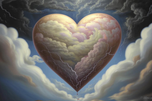 «Как облаком сердце одето...»