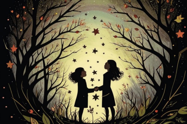 «Клейкой клятвой липнут почки...»