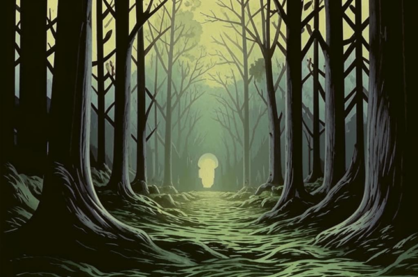 «Мой тихий сон, мой сон ежеминутный ...»