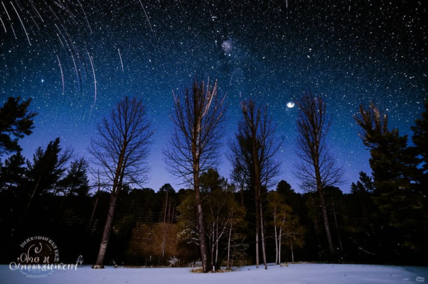 «В смиренномудрых высотах...»