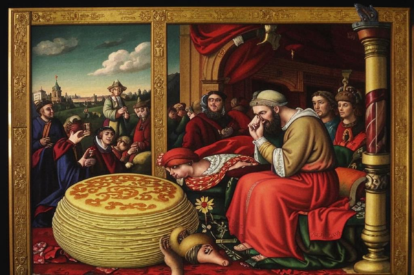 «Звенигородский князь в четырнадцатом веке...»