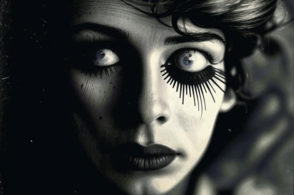 «Колют ресницы. В груди прикипела слеза...»