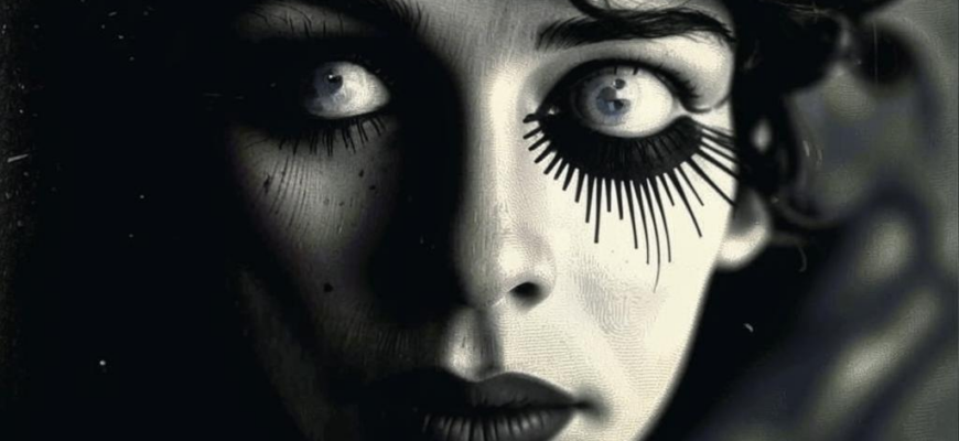 «Колют ресницы. В груди прикипела слеза...»