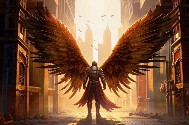 «Ворота распахнули и вышли на улицу мощной походкой...»