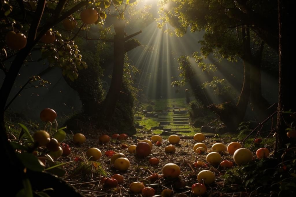 «Звук осторожный и глухой...»