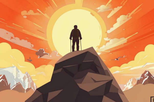 «Любы мне глыбы больших достижений...»