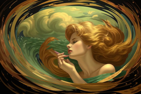 «Из омута злого и вязкого...»