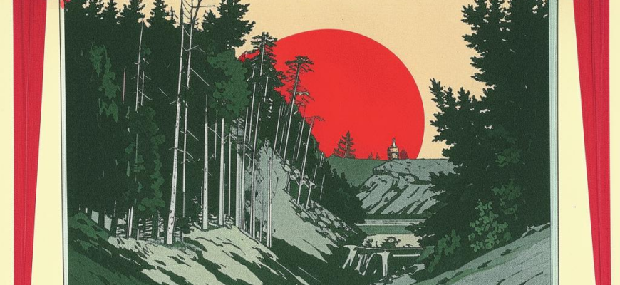 «Как дерево и медь — Фаворского полет, — ...»