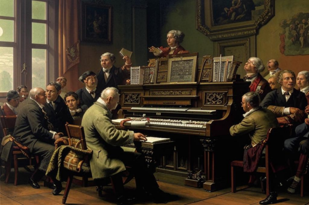 «Какой-то гражданин, не то чтоб слишком пьяный...»