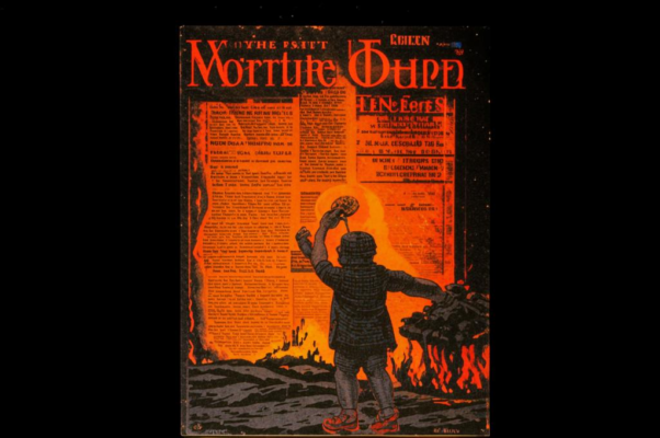 «Нет, никогда, ничей я не был современник...»