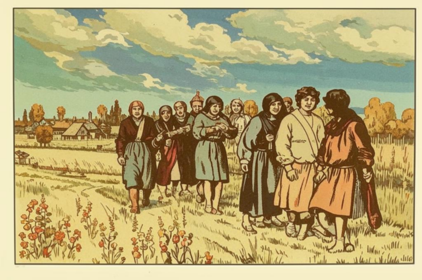 «Как люб мне натугой живущий...»