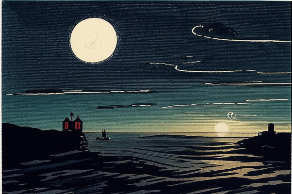 «Когда уснет земля и жар отпышет...»