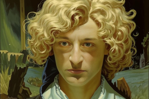 «Образ твой, мучительный и зыбкий...»