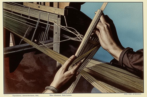 «На перламутровый челнок...»