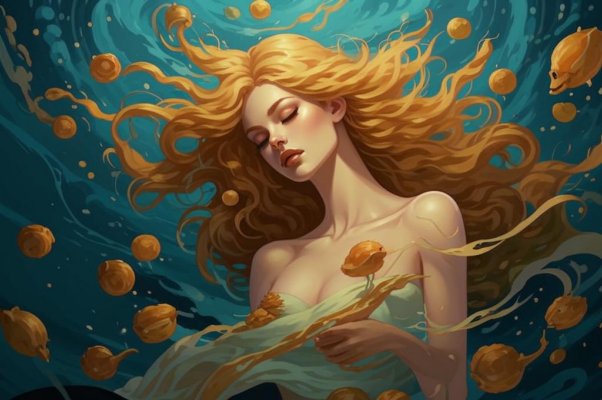 «Нереиды мои, нереиды...»