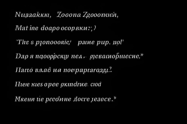 «Наташа, ах, как мне неловко!..»