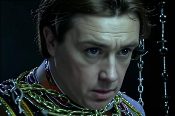 «Источник слез замерз...»