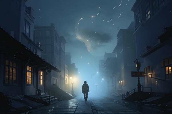 «Мой шаг звучит...»